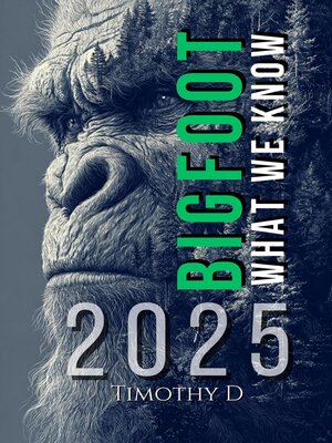 cover image of Bigfoot